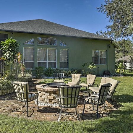 Luxurious Home With Private Pool And Lanai Near Tampa! Odessa Exterior photo