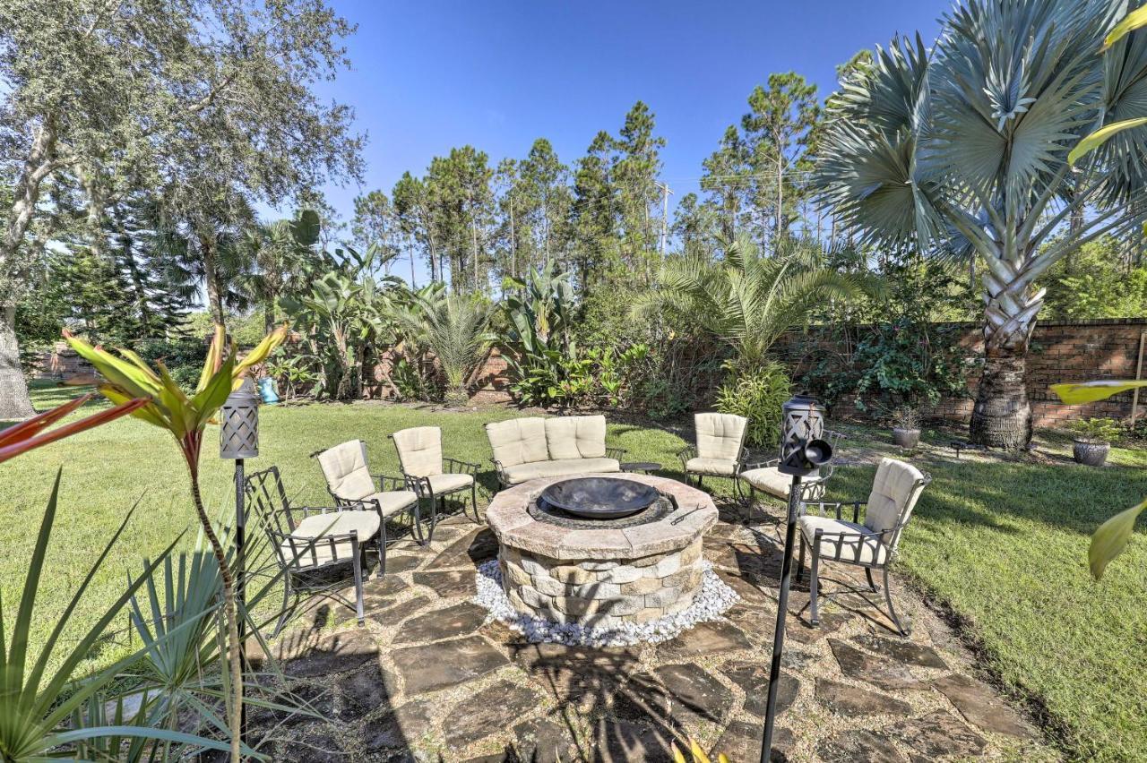 Luxurious Home With Private Pool And Lanai Near Tampa! Odessa Exterior photo